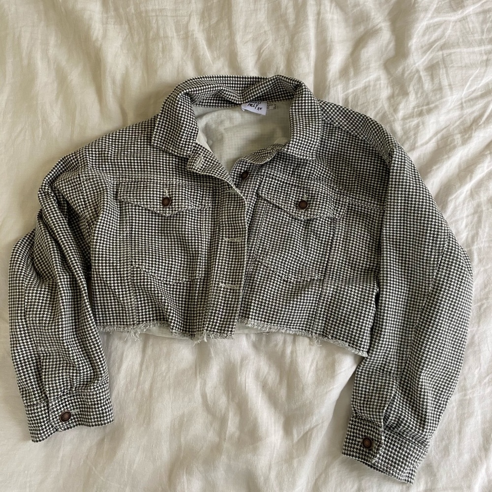 Cropped Princes Polly jacket